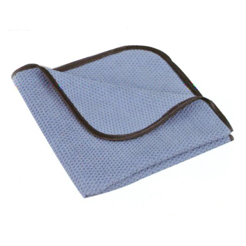 Waffle Microfiber Car Wash Towel With Cheap Price/ Car Cleaning Towels