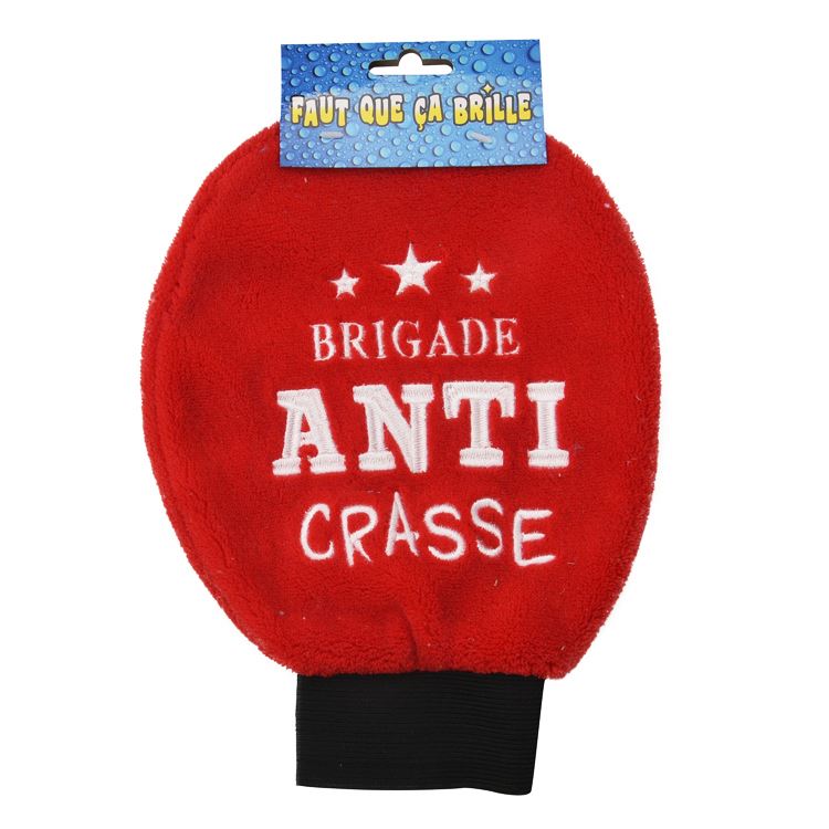 auto Cleaning Scratch-Free glove Car Premium microfiber wash mitt