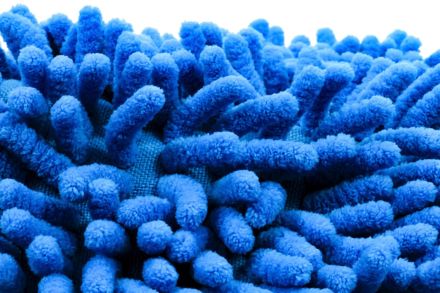 OEM microfiber high pile wash mitt chenille microfiber premium scratch-free wash mitt Premium Super Cleaning Glove
