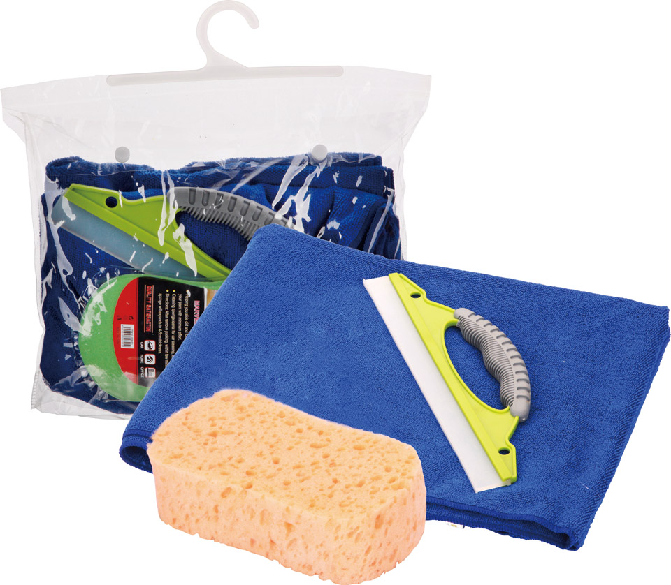 Promotional Car wash tool kit