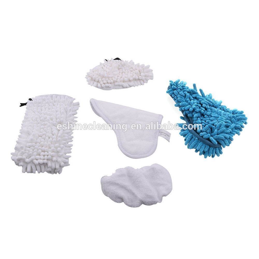 Microfibre Mop Pads for H20 Steam Mop