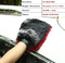 car wash kit cleaning set with microfiber towel sponge mitt wx applicator pad