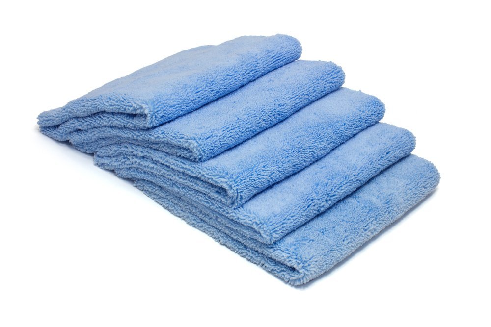 Premium Microfiber Car Towel