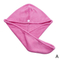 Magic Quick Dry Bath Coral Velvet Hair Turban Towel