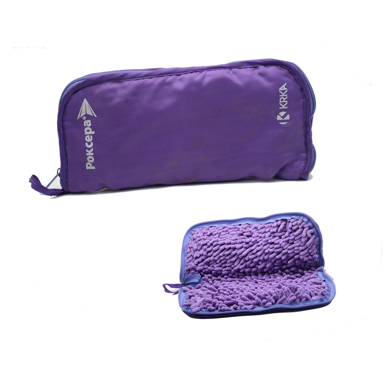 80% Polyester 20% polyamide Microfiber Custom waterproof umbrella bag