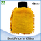 eco-friendly guantes microfiber chenille car wash cleaning mitt