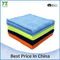 Plush 40X50 Cleaning Microfiber Cloth Edge Less, Microfiber Towel Car Edgeless