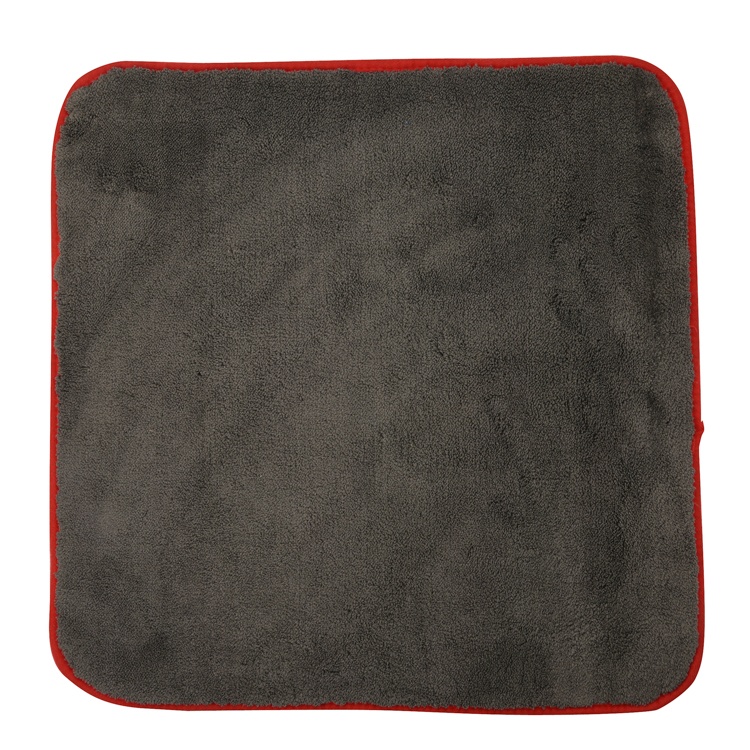 Popular high absorbent density professional grade premium 80% polyester 20% polyamide microfiber towel car cleaning