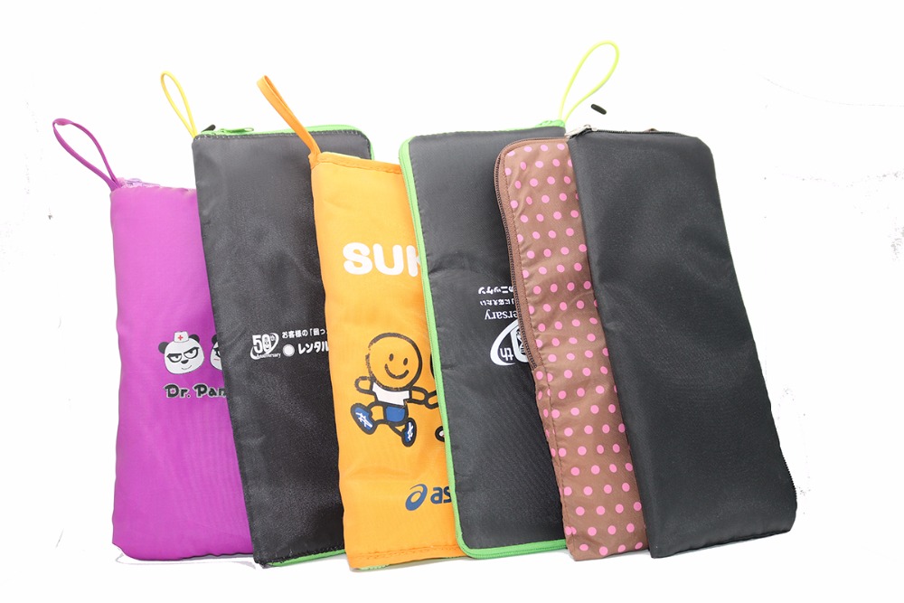 Custom Water Absorption Umbrella cover with Microfiber cloth Lining