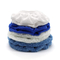 5 Inch & 6 Inch microfiber bonnet for car polishing waxing