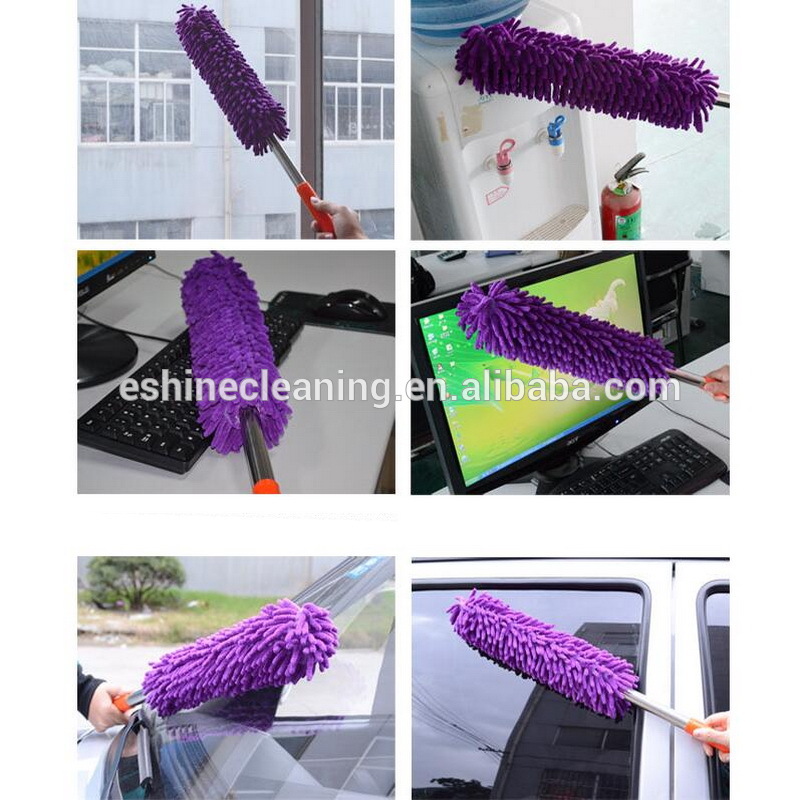 Multipurpose Extendable Microfiber Car Duster