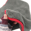 custom 1200gsm microfiber car drying wash cleaning towel