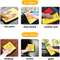 Multi-Purpose washrag House Kitchen Window Car Microfiber Cleaning Cloths Rags Drying Towel