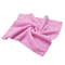 Super Clean microfiber car wash towel edgeless plush 40x40 microfiber coral fleece towel
