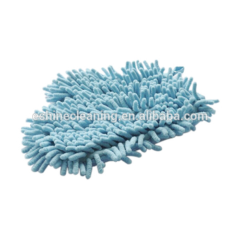 LINT-FREE Auto Microfiber car wash mitt