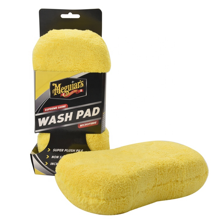 manufacturer microfiber nettoyage de voiture car cleaning sponge for car wash