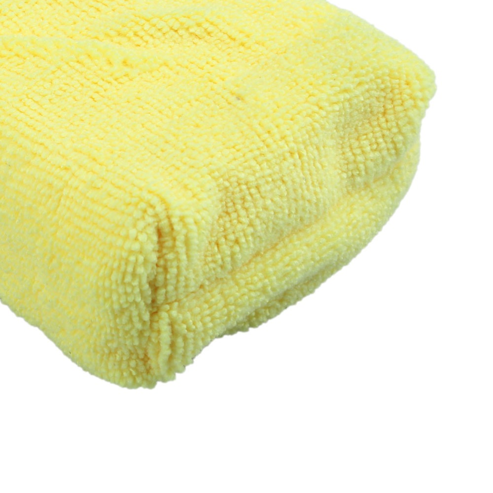 Professional Microfiber Car Cleaning Sponge Cloth
