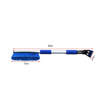 Best Car Soft Snow Brush With Ice Scraper