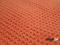 Hot selling microfiber waffle towel