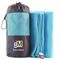 toalla de playera microfiber travel pocket beach towel