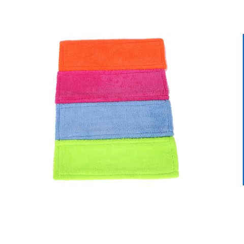Deep Cleaning Microfiber Color Velvet steam mop pad
