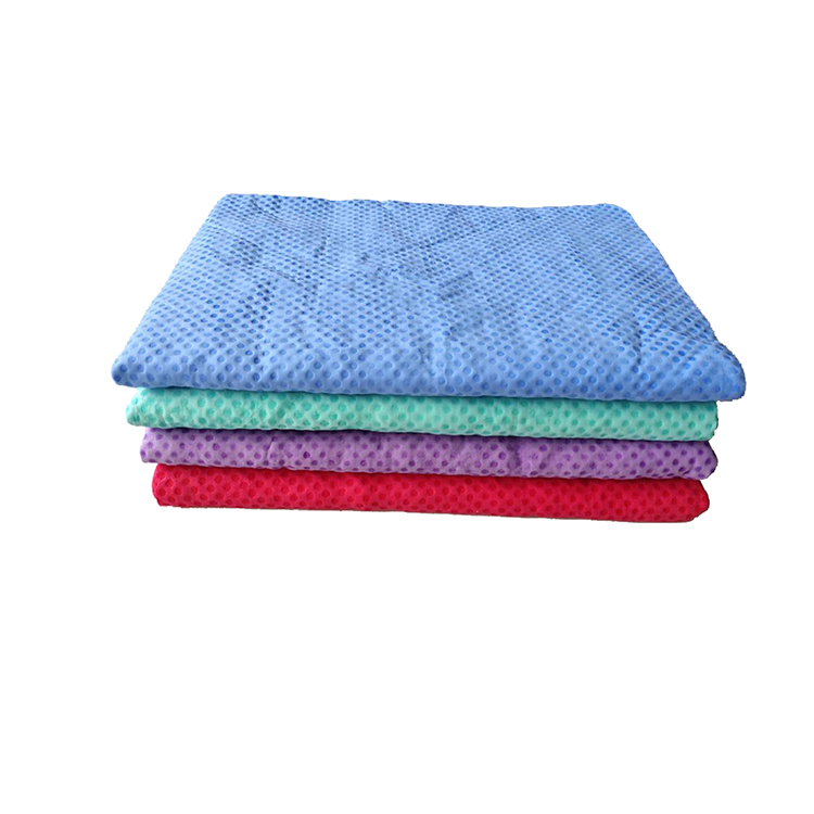 Super Absorbent PVA Synthetic Leather Chamois cleaning Cloth