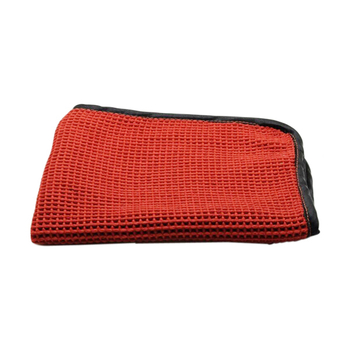high quality Microfiber Waffle Car Cleaning Towels