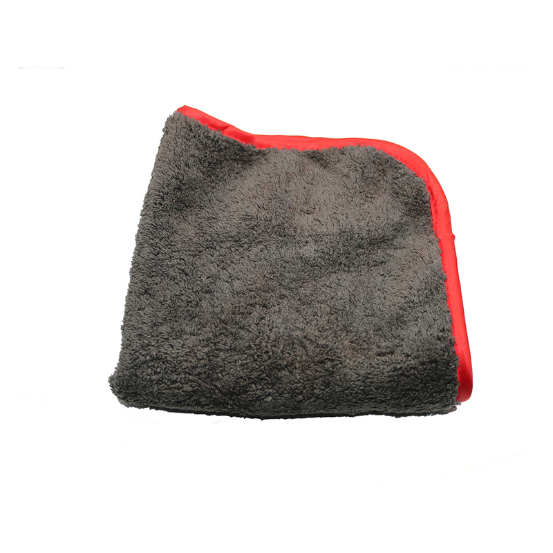 Best Super Thick Plush 800 Gsm Microfiber Car Cleaning Cloth 38X45