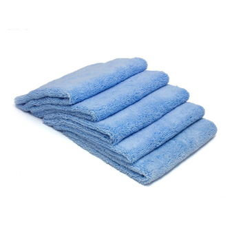 80% Polyester+20% Polyamide Edgeless Microfiber Cleaning Cloth China Wholesale