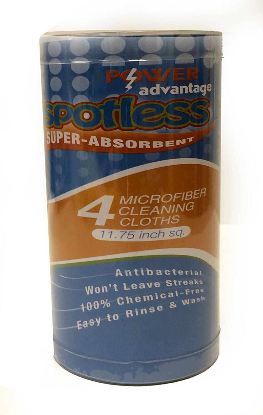 Quick-Dry And Super Cheap Microfiber Car Towel