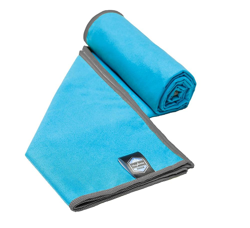 Microfiber Quick Dry Sport Towel With Mesh Bag