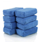 esponjas para limpiar graut microfiber car cleaning sponge applicator pad