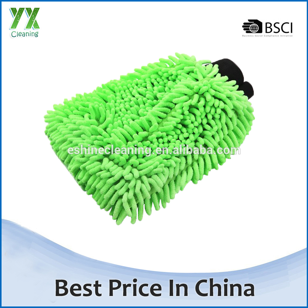 Car Cleaning Microfiber Dusting Cleaning glove