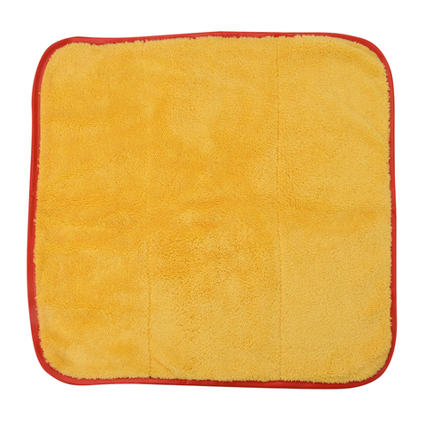 Ultra Thick And Absorbent Plush Microfiber Car Drying Towel