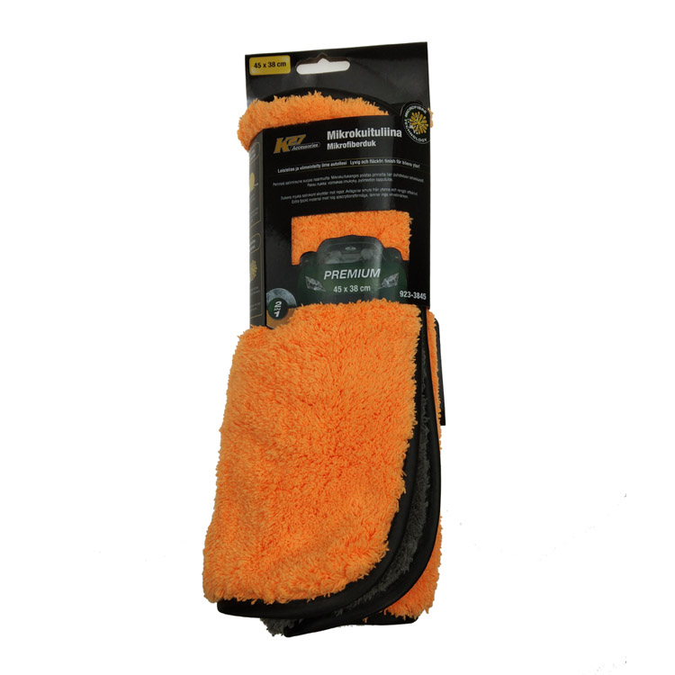 Premium Absorbent drying cloth car wash cleaning microfiber towel