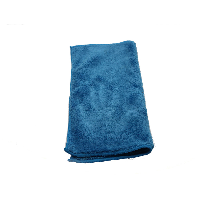 Wholesale Plain Microfiber Fabric Towel Glass Wash Car Towel