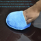 100% Polyester foam applicator for auto cleaning