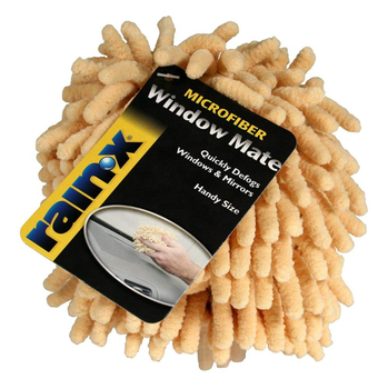 Hot selling wax applicator pad microfiber soft chenille round car washing sponge