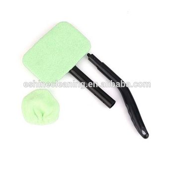 Windshield Car Window Microfiber Screen Cleaner