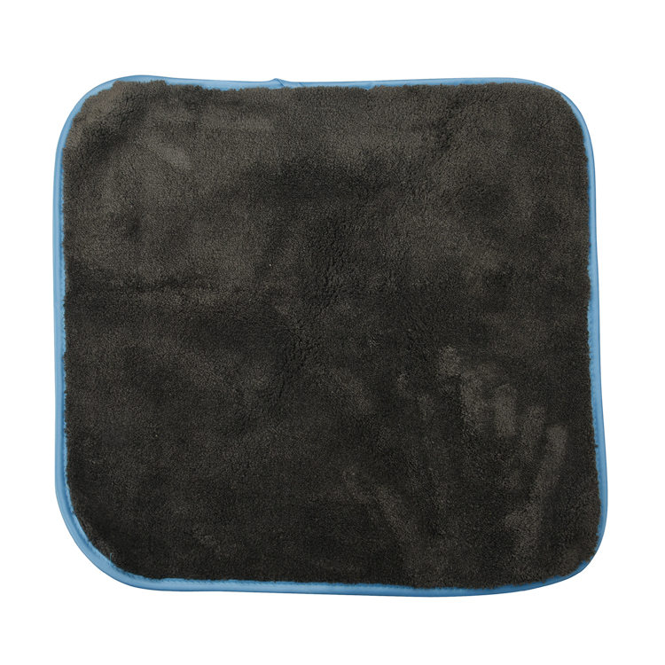 Popular high absorbent density professional grade premium 80% polyester 20% polyamide microfiber towel car cleaning
