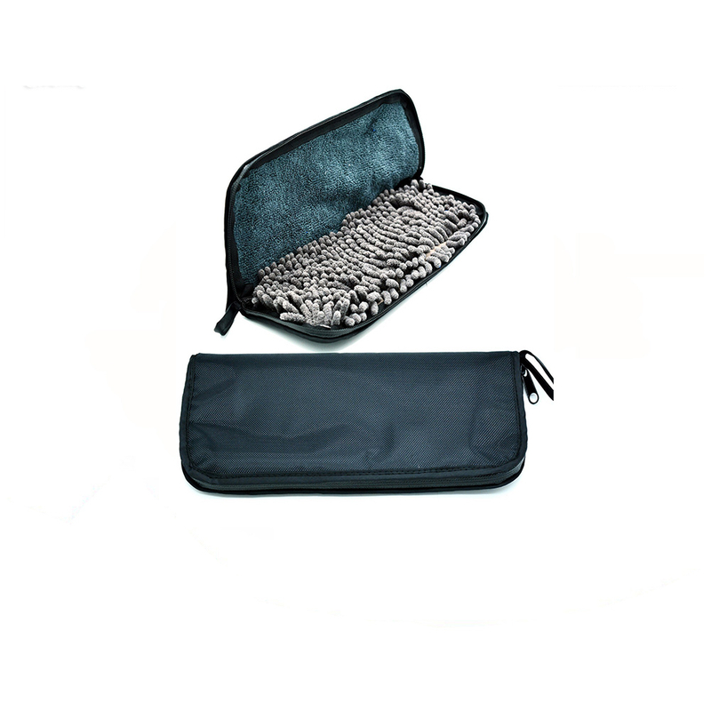 water absorbing water-proof Chenille umbrella cover