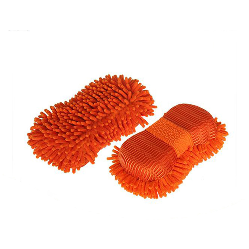 Microfiber Magic Sponge Cleaning Tools Car Washing Sponge
