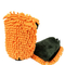 microfiber guante de lavodo chenille waschhands chuh auto glove car wash cleaning mitt