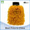 manufactory direct price microfiber chenille car cleaning wash mitt