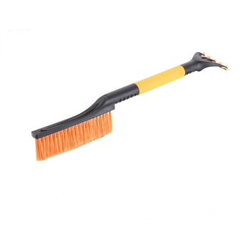 High Quality Snow Brush Ice Scraper With Squeegee For Cleaning Car