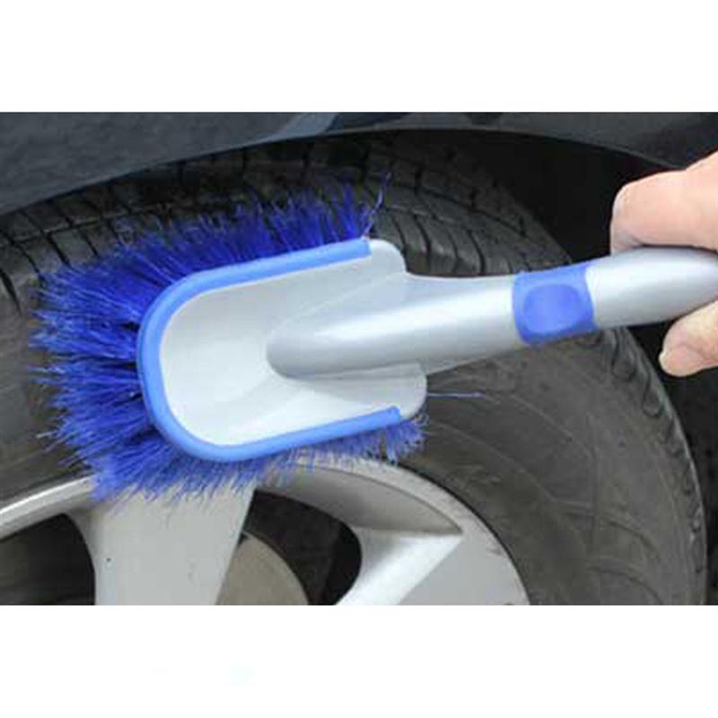 Newest Car wheel cleaning brush