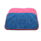 Hot Sale Antibacterial Blue Microfiber Car Cleaning Towel