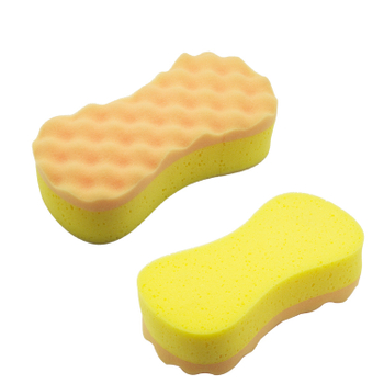 autoschwamm magic density water car wash cleaning sponge