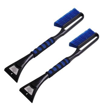 factory direct car snow brush and detachable deluxe ice scraper