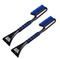factory direct car snow brush and detachable deluxe ice scraper